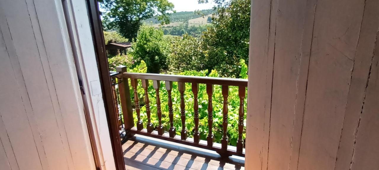 Hosteria De Кихас Экстерьер фото