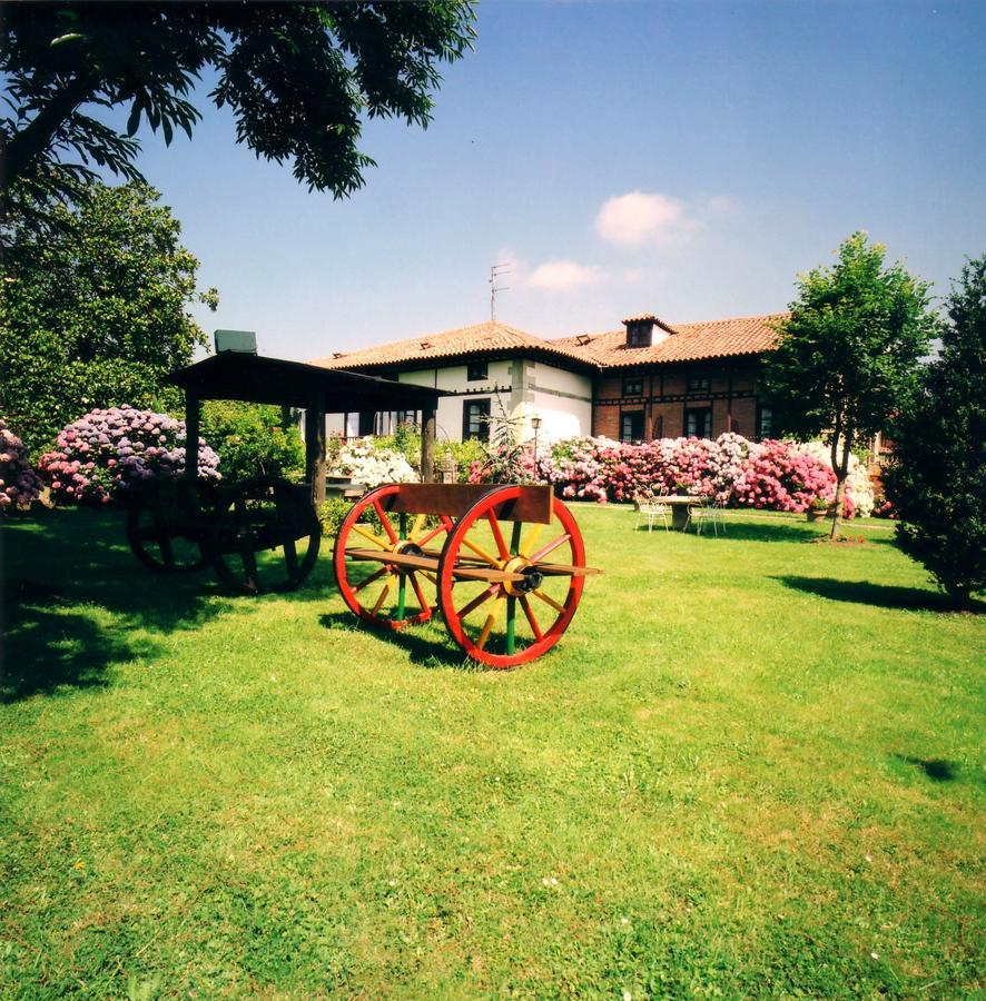 Hosteria De Кихас Экстерьер фото